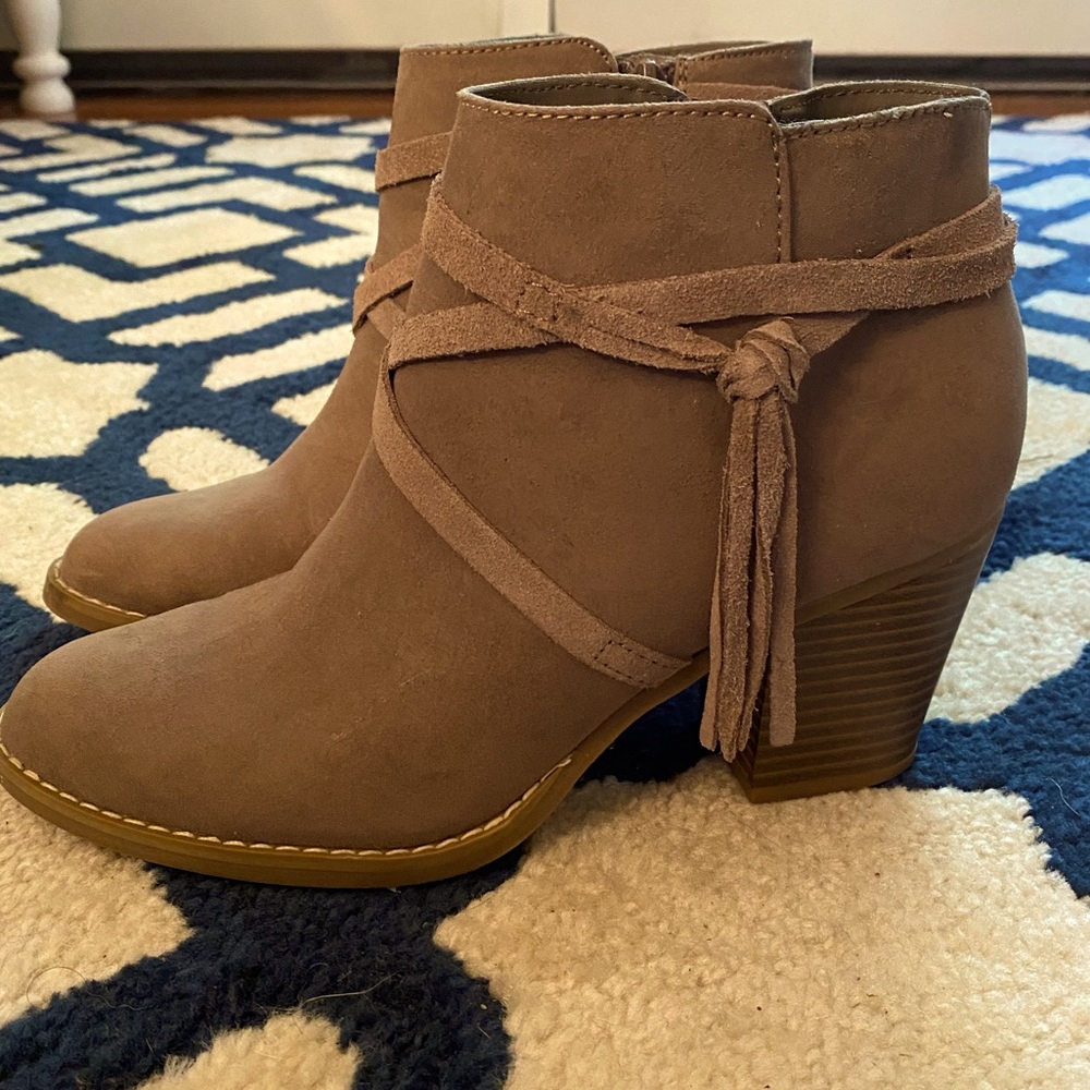 Express Booties